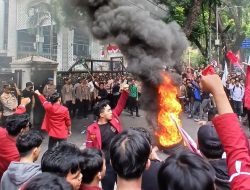 Banyak Mahasiswa Terluka, IMM Sumut Minta Kapolri Bertanggung-jawab