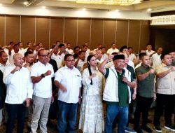 DPD Gerindra Sumut Minta Kapolda dan Pangdam I/BB Lebih Tegas Tindak Pelaku Narkoba