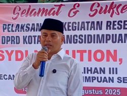 Penolakan Pasien Anak di RS Metta Medika Tak Terjadi Apabila Pelayanan RSUD Sidimpuan Maksimal