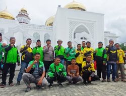 Pengemudi Ojol Padangsidimpuan Pastikan Tidak akan Unjuk Rasa