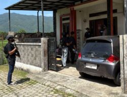 Dua ASN Diciduk Densus 88 di Aceh: Satu Diduga Bendahara Teror, Satu Lagi Perekrut Kader