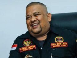 Ketua Grib Sumut Samsul Tarigan Ditahan, ini Kasusnya