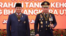Isu Surpres Kapolri Mencuat Usai Tragedi Ojol Affan, Istana Klarifikasi
