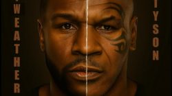 Dua Legenda Tinju Berhadapan, Dunia Menanti Duel Tyson Melawan Mayweather