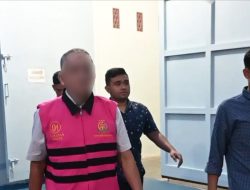 Mantan Kadispora Padangsidimpuan Ditangkap, Plt Sekda: Tunggu Arahan dari Pimpinan