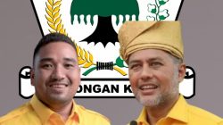 Berebut Kursi  Golkar 1 Sumut: Ijeck vs Hendriyanto Sitorus