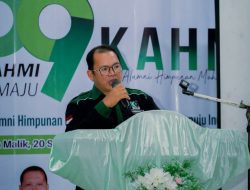 Terkait Perusakan Masjid Syech Zainal Abidin, KAHMI: Masalah Rumah Ibadah Sensitif, Pelaku Harus Cepat Ditangkap