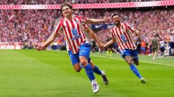 Liga Spanyol Pekan ini, Atletico Madrid Kalahkan Real Madrid