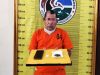 Simpan Narkoba, Oknum LSM di Padangsidimpuan Ditangkap