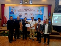 Kadis Kominfo Sidimpuan: Tugas Jurnalis Bukan Hanya Melaporkan Fakta, Tapi Juga Memberi Makna