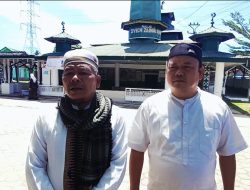 Imam Masjid Syech Zainal Abidin Dukung Proses Penyelidikan, Tapi Desak Tangkap Pelaku