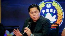 Resuflle Kabinet, Prabowo Tunjuk Erick Thohir Sebagai Menpora
