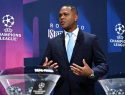 Gagal Bawa Timnas Indonesia ke Piala Dunia, Patrick Kluivert Dipecat