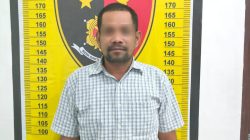 Ungkap Kerugian Negara Rp536 Juta, Polres Tapsel Tahan Kades Batang Onang Baru, Paluta