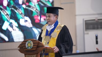 KPK Sebut Akan Panggil Paksa Muryanto Amin, Pemilihan Rektor USU Ditunda