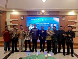 Wali Kota Tegaskan Peran Media Penting dalam Membangun Kota Medan