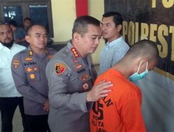 Tragis, Pemuda Mabuk Tuak Lempar Batu ke Pemotor hingga Tewas di Deli Serdang
