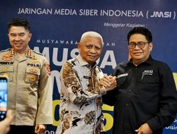 Terpilih Secara Aklamasi, Anto Genk: Media Harus  Naik Kelas