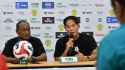 PSMS Medan Targetkan Kemenangan Atas Sriwijaya, Jeung Ho Kim: Saya Yakin