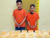 15 Kg  Sabu-sabu Gagal Diedarkan di Mandailing, Dua Kurir  Ditangkap
