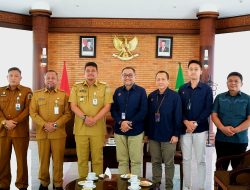 Kabar Baik! Bobby Nasution Targetkan Padanglawas Utara Bebas Area Tanpa Sinyal