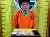 Polisi Tangkap Kurir Ganja di Desa Lubuk Raya, Sidimpuan