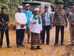 Ulama dan Tokoh Masyarakat Sipiongot Minta Lanjutkan Pembangunan Jalan