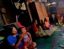 Novi Pane, Ibu Balita Penderita Jantung Bocor Asal Tapsel Terkena Stroke