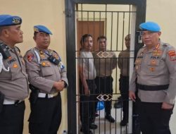 Ini Tampang Polisi yang Diduga Salah Tangkap di Medan