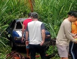 Ini Kronologis Terbakarnya Mobil Pengangkut BBM di Salah Satu SPBU  Natal, Madina