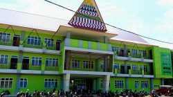 Lima Profesor Berebut Kursi Rektor UIN Syahada, Satu Diantaranya Mantan Ketua KPU Sidimpuan