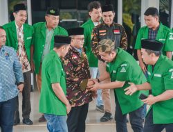 Ansor Dukung Pemerintah Berjihad Lawan Narkoba