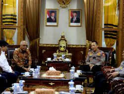 Audiensi dengan Kapolri, PWI Dorong Konsistensi MoU Dewan Pers – Polri