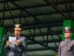 Bacakan Amanah Menpora, Kapolres Padangsidimpuan: Di Setiap Kampung, Kota, Masih Ada Anak Muda yang Jujur