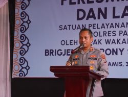 Ternyata, SPPG Polres Padangsidimpuan Dibangun Dengan Konsep Modular, Tahan Gempa dan Api