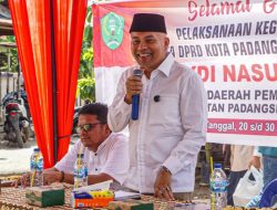 Gerindra Minta Pemko Sidimpuan Siapkan Program Presiden di R-APBD 2026