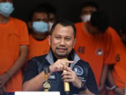 Nasdem Resmi Somasi Kapolrestabes Medan