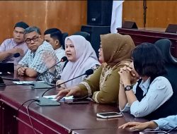 Ini Kata Ketua DPRD Terkait Belum Cairnya THR Sertifikasi Guru di Sidimpuan