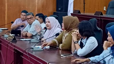 Ini Kata Ketua DPRD Terkait Belum Cairnya THR Sertifikasi Guru di Sidimpuan
