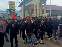 Grib Jaya Janji Kawal Kasus Dugaan Pemerasan yang Melibatkan 4 Oknum LSM di Sidimpuan