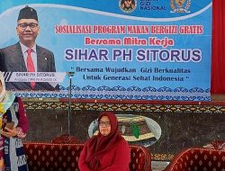 Secara Nasional, Jumlah Penerima Manfaat Program MBG Sebanyak 36 Juta