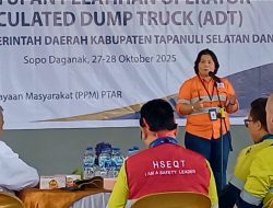 PT Agincourt Resources Ingin Masyarakat Lebih Mandiri