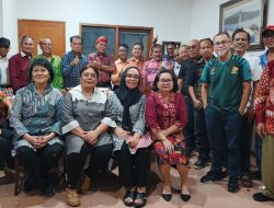 Patogar Indonesia Bangkitkan Kembali Martabat Siregar Lewat Penguatan Adab dan Adat