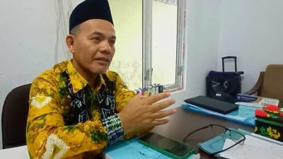 Mengenal Sosok Arbanur Rasyid, Calon Rektor UIN Syahada Padangsidimpuan