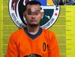 Sekali Transaksi, MRH Kurir Ganja Asal Sidimpuan Diupah Rp200 Ribu