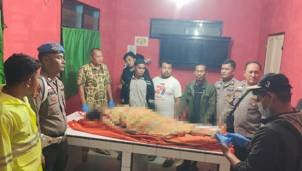 Pencarian korban longsor di Dusun Hasugian, Desa Siapporik Lombang, Kecamatan Angkola Selatan, akhirnya menemukan titik terang.