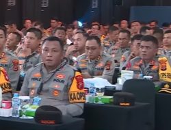 Kapolres se-Indonesia Dikumpulkan di Markas Korbrimob, Ada Agenda Besar Apa?