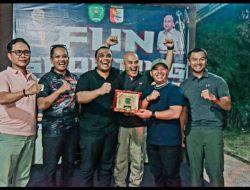 Bupati Palas, Wakil Wali Kota, Kapolres Sidimpuan, Dandim 0212/TS dan Rusydi Nasution Adu Mekanik di Fun Shooting Perbakin