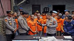 Polrestabes Medan Bongkar Jaringan “Rayap Besi-Rayap Kayu”