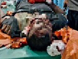 Ternyata, Pedagang Sate yang Dibacok OTK  Berasal dari  Batang Onang, Paluta